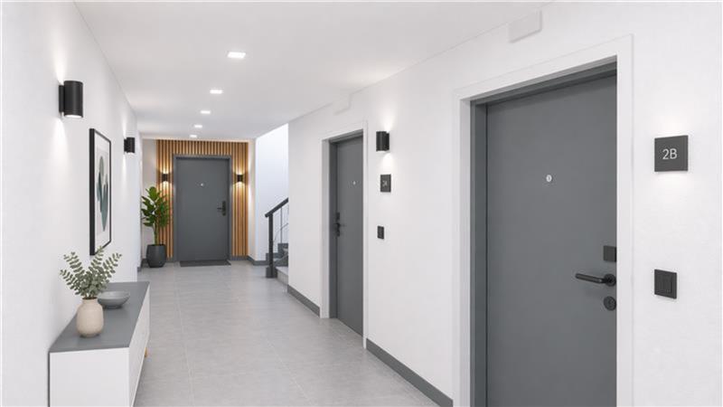 Telenco's MDU Discreet Solution